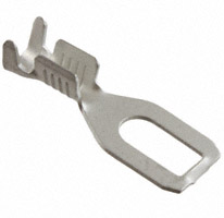 TE Connectivity AMP Connectors - 60773-2 - CONN SPADE TERM 14-18AWG #6