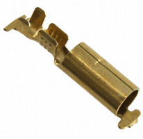 TE Connectivity AMP Connectors - 60798-2 - CONN TERM RCPT 14-18AWG CRIMP