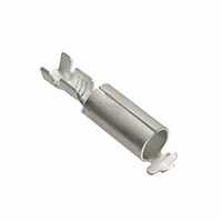 TE Connectivity AMP Connectors - 60799-4 - CONN TERM RCPT 14-18AWG CRIMP