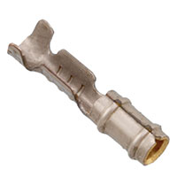 TE Connectivity AMP Connectors - 60804-1 - CONN TERM RCPT 22-26AWG CRIMP