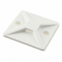 TE Connectivity Raychem Cable Protection - 608803-1 - CABLE TIE MOUNT, 4-WAY,1-1/8"
