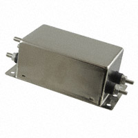 TE Connectivity Corcom Filters - 1609042-6 - LINE FILTER 120/250VAC 60A CHASS