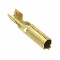 TE Connectivity AMP Connectors - 61012-1 - CONN TERM RCPT 14-18AWG CRIMP