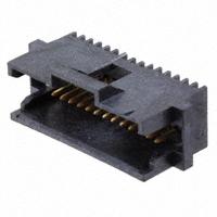 TE Connectivity AMP Connectors - 6-104068-2 - CONN HEADER VERT .050 26POS 30AU