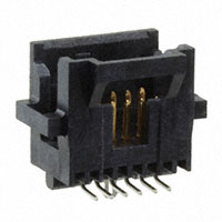 TE Connectivity AMP Connectors - 6-104549-1 - CONN HEADER VERT .050 12POS AU