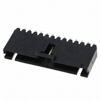 TE Connectivity AMP Connectors - 6-104910-2 - CONN HEADER VERT .100 13POS GOLD