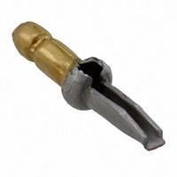 TE Connectivity AMP Connectors - 61067-1 - CONN PC PIN CIRC 0.058DIA GOLD
