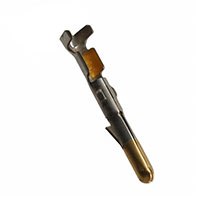 TE Connectivity AMP Connectors - 61116-5 - CONN PIN 18-24 AWG 30GOLD CRIMP