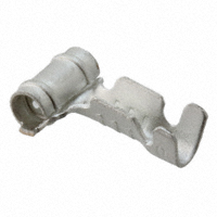 TE Connectivity AMP Connectors - 61119-3 - CONN TERM RCPT FLAG 20-24AWG