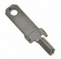 TE Connectivity AMP Connectors - 61134-3 - CONN QC TAB 0.110 SOLDER