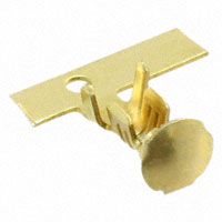 TE Connectivity AMP Connectors - 61165-1 - CONN TERM BUTTON 16-20AWG CRIMP