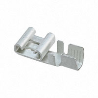 TE Connectivity AMP Connectors - 61187-1 - CONN QC RCPT 10-12AWG 0.250