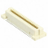 TE Connectivity AMP Connectors - 6123000-1 - CONN RCPT 40POS .8MM DUAL SMT