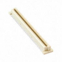 TE Connectivity AMP Connectors - 6123000-4 - CONN RCPT 100POS .8MM DUAL SMT