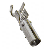 TE Connectivity AMP Connectors - 61233-1 - CONN SOCKET 10-12AWG .156MNL