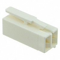 TE Connectivity AMP Connectors - 6-1241961-3 - STD TIM HOUSING MKII 2POS