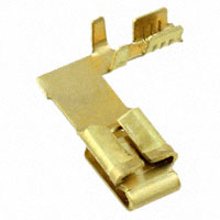 TE Connectivity AMP Connectors - 61350-1 - CONN QC RCPT/TAB 16-20AWG 0.187