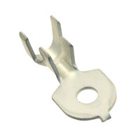 TE Connectivity AMP Connectors - 61352-1 - CONN RING D-SHAPE 6-10AWG #10