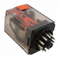 TE Connectivity Potter & Brumfield Relays - MT3210C4 - RELAY GEN PURPOSE 3PDT 10A 24V