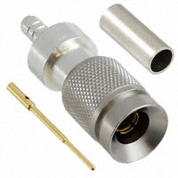 TE Connectivity AMP Connectors - 6-1393670-2 - CONN 1.0/2.3 PLG STR 75OHM SOLDR