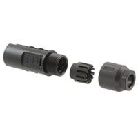 TE Connectivity AMP Connectors - 6-1394461-5 - CONN MALE PLUS COUPLER 10AWG