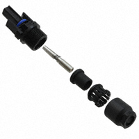 TE Connectivity AMP Connectors - 6-1394462-4 - CONN FEMALE MINUS COUPLER 10AWG