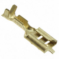 TE Connectivity AMP Connectors - 61404-1 - CONN QC RCPT 18-22AWG 0.250