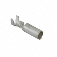 TE Connectivity AMP Connectors - 61412-2 - CONN TERM RCPT 14-18AWG CRIMP