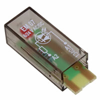 TE Connectivity Potter & Brumfield Relays - 6-1415036-1 - LED MODULE RED