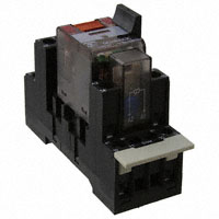 TE Connectivity Potter & Brumfield Relays - 9-1415074-1 - RELAY GEN PURPOSE 3PDT 10A 24V