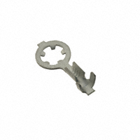 TE Connectivity AMP Connectors - 61436-2 - CONN RING OVAL 16-22AWG CRIMP