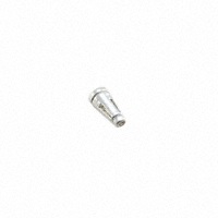 TE Connectivity AMP Connectors - 9-1437514-0 - CONN PIN RCPT .016-.021 PRESSFIT