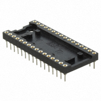 TE Connectivity AMP Connectors - 532-AG11D-ES - CONN IC DIP SOCKET 32POS GOLD