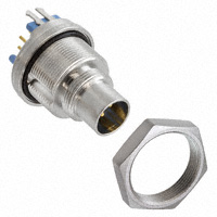 TE Connectivity AMP Connectors - 6-1437719-5 - CONN PLUG PIN 5POS SLD PNL MNT