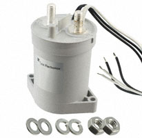 TE Connectivity Aerospace, Defense and Marine - LEV200H5ANA - RELAY CONTACTOR SPST 500A 24V