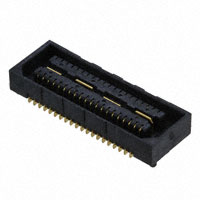 TE Connectivity AMP Connectors - 6-1658043-1 - CONN RCPT 40POS 0.8MM SMD GOLD