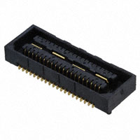 TE Connectivity AMP Connectors - 6-1658462-1 - CONN RCPT 40POS 0.8MM SMD GOLD