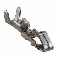 TE Connectivity AMP Connectors - 61668-2 - TERM EDGE BIF LF 18-24AWG CRIMP