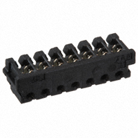TE Connectivity AMP Connectors - 6-173977-7 - CT MT REC 7P BLACK