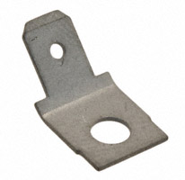 TE Connectivity AMP Connectors - 61761-2 - CONN QC TAB 0.187