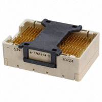 TE Connectivity AMP Connectors - 6-1761614-2 - CONN ARRAY MALE 200POS SMD