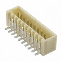 TE Connectivity AMP Connectors - 6-1775443-0 - CONN HEADER 1.5MM 10POS VERT SMD