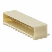 TE Connectivity AMP Connectors - 6-1775444-2 - CONN HEADER 1.5MM 12POS R/A SMD