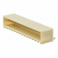 TE Connectivity AMP Connectors - 6-1775444-4 - CONN HEADER 1.5MM 14POS R/A SMD