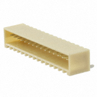 TE Connectivity AMP Connectors - 6-1775444-5 - CONN HEADER 1.5MM 15POS R/A SMD