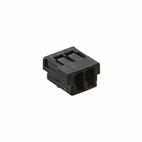 TE Connectivity AMP Connectors - 6-179228-2 - CT CRIMP-2 REC HSG 2P BLACK