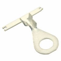 TE Connectivity AMP Connectors - 61867-2 - CONN RING CIRC 14-18AWG CRIMP