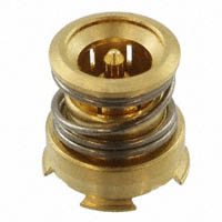 TE Connectivity AMP Connectors - 619135-1 - CONN COMPRESS STACKER 50 OHM SMD