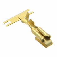 TE Connectivity AMP Connectors - 62003-1 - CONN QC RCPT/TAB 18-22AWG 0.110