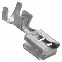 TE Connectivity AMP Connectors - 62049-2 - CONN QC RCPT/TAB 10-14AWG 0.250